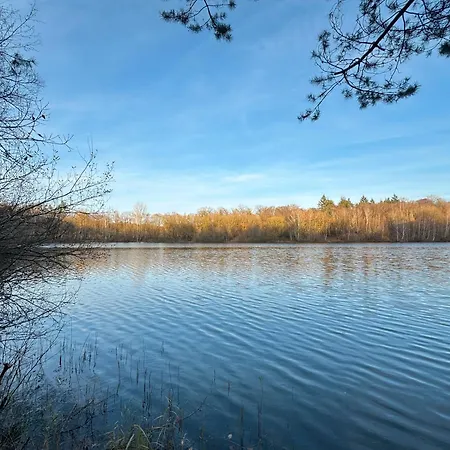 Appartamento Ahlers Am Wald Edewecht