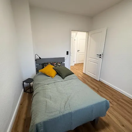 Ahlers Am Wald Apartment