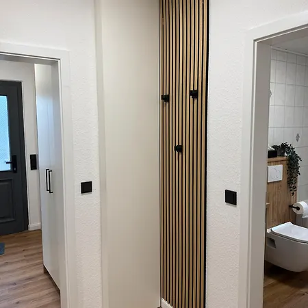 Apartment Ahlers Am Wald