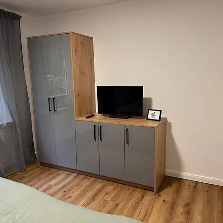 Ahlers Am Wald Apartment *