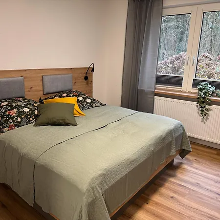 Ahlers Am Wald Appartamento