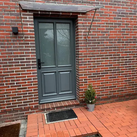 Ahlers Am Wald Appartement *