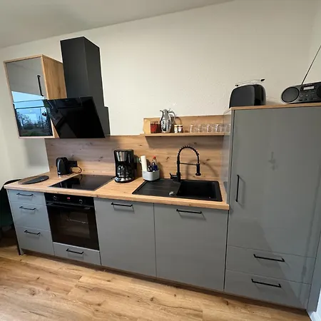 Appartement Ahlers Am Wald Edewecht