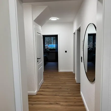 Appartement Ahlers Am Wald *