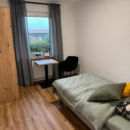 Apartment Ahlers Am Wald Edewecht