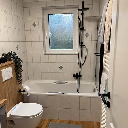 Ahlers Am Wald Apartment