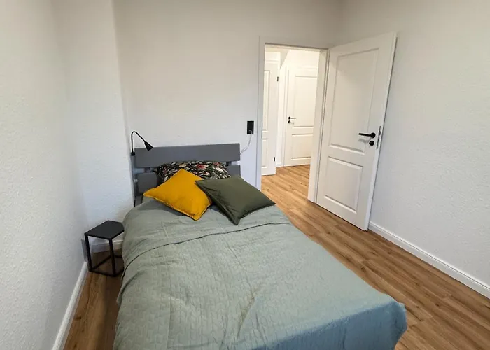 Ahlers Am Wald Apartamento