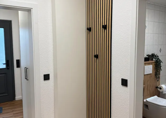 Apartamento Ahlers Am Wald