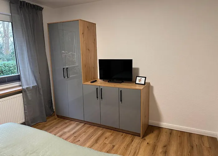 Ahlers Am Wald Apartamento *