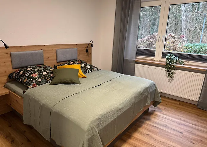 Ahlers Am Wald Apartamento