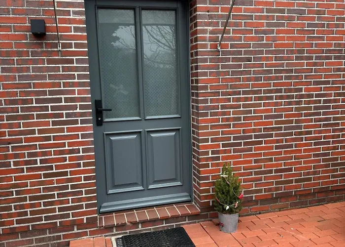 Ahlers Am Wald Apartamento *