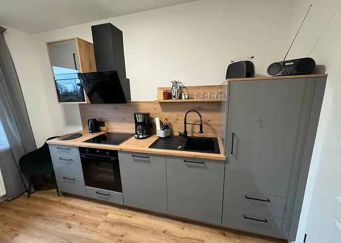 Apartamento Ahlers Am Wald Edewecht