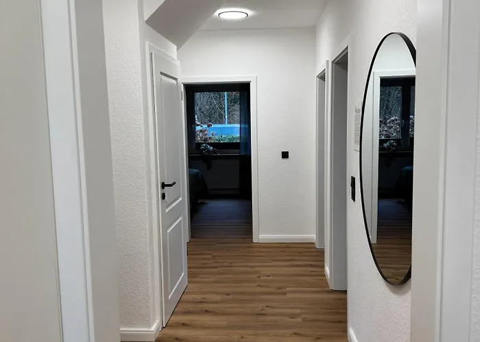 Apartamento Ahlers Am Wald *