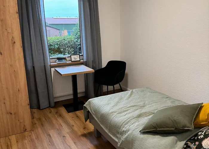 Apartamento Ahlers Am Wald Edewecht