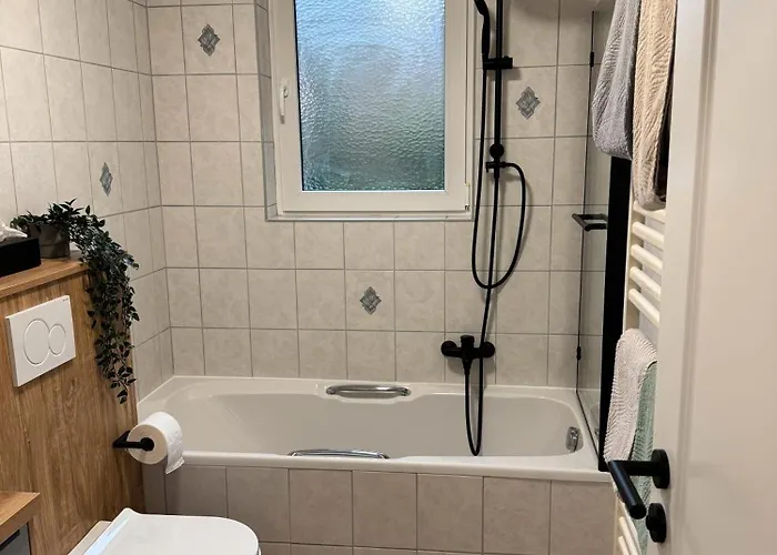 Ahlers Am Wald Apartamento